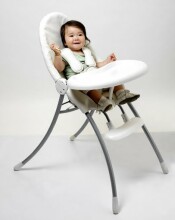 „Bloom Baby Nano Urban Art.BBE10502BRR“ Išskirtinė aukšta kėdė