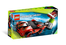 LEGO Racers Дракон-Дуэлянт 8227