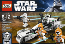 LEGO STAR WARS  Clone Trooper 7913