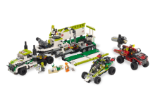 LEGO WORLD RACERS 8864