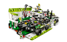 „LEGO WORLD RACERS Destructive Desert 8864“