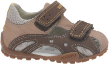 Geox Respira 2011 Infant Sandal B0135H ekstra komfortablas sandalītes