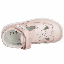 Geox Respira 2011 Pink Toddler Baby Art. B91E6R meiteņu sandalītes