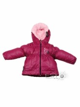 ESTO  2012 92cm kids jacket with 100% natural labs fur