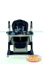 „Baby Maxi 205-731 Navy Blue Highchair“ modelis