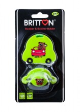 Britton Soother&Soother Cord Art.B1508