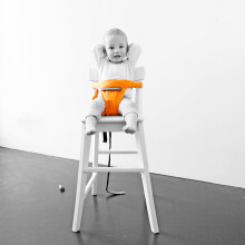 MiniMonkey® Mini Chair Seat OrangeTransformer