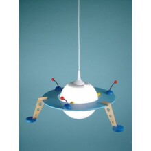 Niermann 191 детский подвесной светильник Летающая тарелка