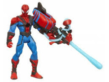 HASBRO - Spider Man Power Web Фигурки, 8 см  A1503