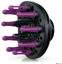 „Philips ThermoProtect Ionic“ plaukų džiovintuvas HP8233 / 00 2200W Profesionalus galingas plaukų džiovintuvas