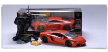 „MJX R / C Technic“ radijo bangomis valdoma mašina „Lamborghini Aventador LP 700-4“ skalė 1:14