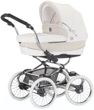 Bebecar'16  Stylo Class EL Art.EM307 Классическая коляска для новорожденных