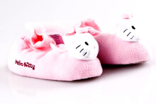 „Zippy Hello Kitty“ šlepetės (rožinės, baltos)