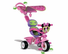 Smoby Baby Driver Minnie  434206 Tрёхколесный велосипед