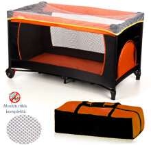 Baby Maxi M2 Basic Col. 647 Orange Детский манеж - кровать для путешествий