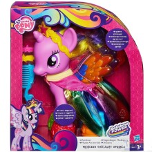 Hasbro My Little Pony Deluxe Princece Twilight Sparkle Art. A8211 Modīgie poniji