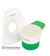 Cleva Mama Art. 7004 ClevaScoop Formula Scoop Piena pulveris mērīšana