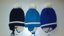 Lenne'15 Knitted Hat Brett Art.14377/680
