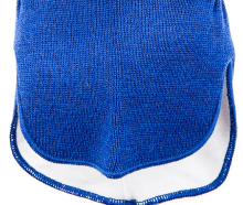 LENNE'17 Mac 14582-16582/680 Knitted cap Вязанная шерстяная шапка шлем  46-54 cm