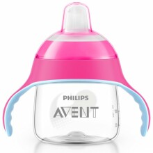 Philips Avent Premium Art.SCF751/00 Cup with sip, no drip, 6m+, 200 ml