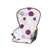 Šėrimo kėdė „Babymoov Slim Purple A010003“