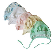 Vilaurita Art.10 100%  cotton Babies` hat
