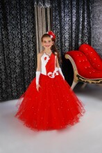 Feya Princess Арт.017 Модное детское платье