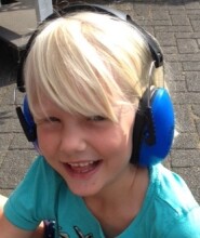 „Jippie's Art.858513“ garso slopinimo ausinės vaikams