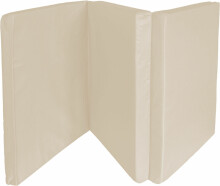 Fillikid Art.175-17 Matracis ceļojuma gultiņām saliekamais ar somu tranportēšanai (120x60 cm)