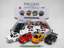 Hipo Die Cast Art. HXAB02 / TN-Q18 Tiny Car