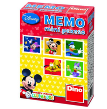 Dino Toys Art. 60108D Disney Spēle Memo