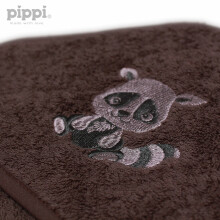 Pippi 3823 Детское Махровое Полотенце с капюшоном 83x83 cm