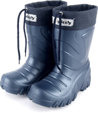 Lemigo Grizzly Art.835-02 Itin lengvi vaikiški žieminiai batai su nuimama šilumos izoliacija: iki -30C