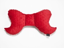 „La Millou“ menas. 83656 „Angelo sparnai“ mobilioji raudona pagalvė - galvos atrama
