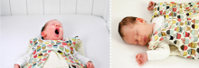 La Millou Art. 84088 Sleeping Bag S Lion Lion&Spot Bērnu guļammaiss ar rāvējslēdzēju
