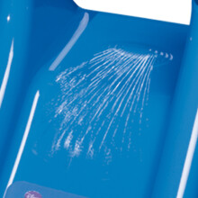 Smoby Peppa 820609 Mini Slidkalniņš ar ūdens efektu 90 cm