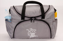 Bambini Art.85615 Maxi Функциональная и удобная сумка для коляски/мам