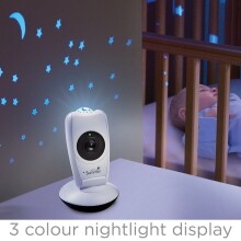 Summer Infant Art.29356 Baby Glow 2.8i Digital Video Monitor Digitālais video monitors (video aukle)