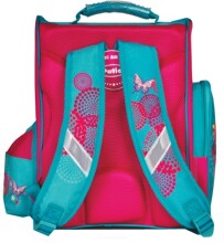 Patio  Ergo School Backpack Art.86049 Butterfly