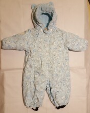 Lenne'17 Terry 16301/4000 Baby overall (56, 62, 68, 74 cm)