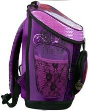 Patio Ergo School Backpack Art.86104 Bērnu ergonomiskā mugursoma [skolnieku ortopēdiskā mugursoma portfelis] Ever After High 52658