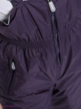 Lenne '17 Harriet Art.16353 / 042 juodos vaikiškos žieminės šiluminės kelnės su aukštu liemeniu (86cm) spalva: 042