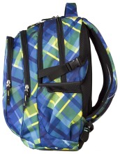 Patio Ergo School Backpack Школьный эргономичный рюкзак с ортопедической воздухопроницаемой спинкой [портфель, ранец]  64699 Faktory Art. 86153