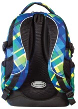 Patio Ergo School Backpack Школьный эргономичный рюкзак с ортопедической воздухопроницаемой спинкой [портфель, ранец]  64699 Faktory Art. 86153