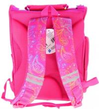 Patio Ergo School Backpack Art.86160 Bērnu ergonomiskā mugursoma [skolnieku ortopēdiskā mugursoma portfelis] My Little Pony 90933