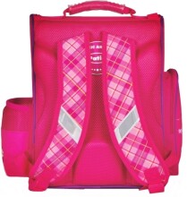 „Patio School“ komplektas: ergonomiška kuprinė, pieštukų dėklas ir batų krepšys [portfelis] 86164 „Kitty“