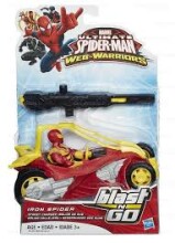 „SPIDERMAN Hero“, asortimentas B0748