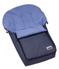 Womar Polar №13-2554 Black Детский спальный мешок для коляскок и автокресел