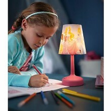 Philips Art.717962816 Настольная лампа Disney Princess LED