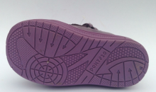 DDStep Art.DA03-1-79B Levandiniai žieminiai odiniai batai (22-27)
